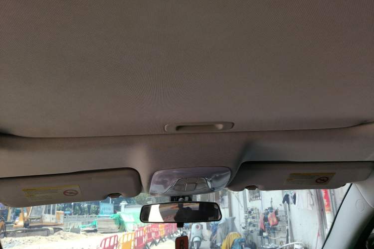 Used GAC Trumpchi GA6 2016 235T DCT Elite Edition Headliner