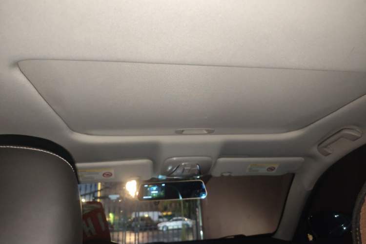 Used GAC Trumpchi GA6 2016 235T DCT Luxury Edition Headliner