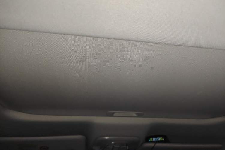Used GAC Trumpchi GA6 2016 235T DCT Elite Edition Headliner