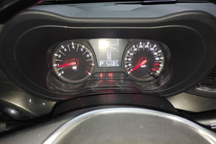 Used GAC Trumpchi GA6 2016 235T DCT Elite Edition Instrument Cluster