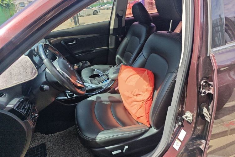 Used GAC Trumpchi GA6 2016 235T DCT Elite Edition Left Front Seat