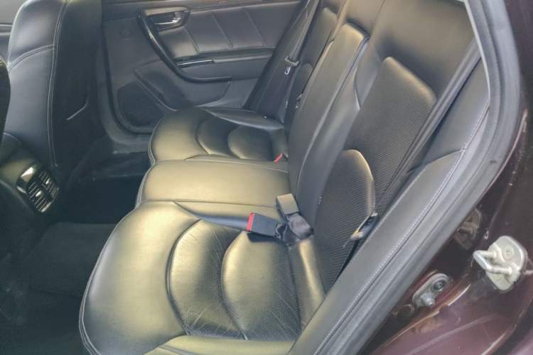 Used GAC Trumpchi GA6 2016 235T DCT Luxury Edition Left Rear Seat