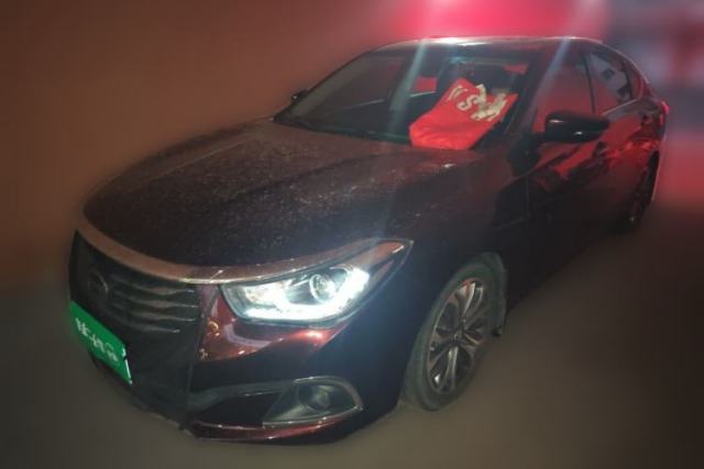 Used GAC Trumpchi GA6 2016 235T DCT Luxury Edition