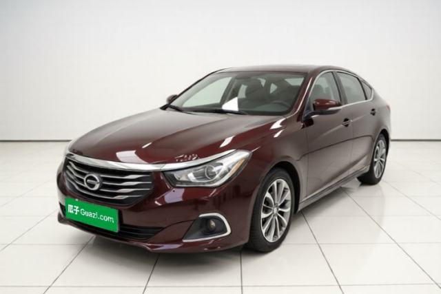 Used GAC Trumpchi GA6 2016 235T DCT Luxury Edition