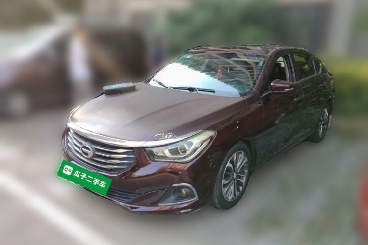 Used GAC Trumpchi GA6 2016 235T DCT Luxury Edition Guazi used car, China used car export, Used car for sale, Used  cars, Cheapest cars for sale
