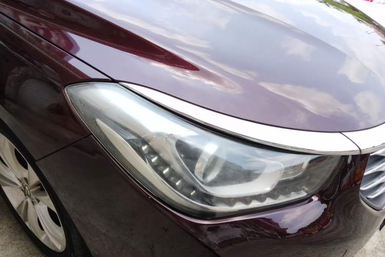 Used GAC Trumpchi GA6 2016 235T DCT Elite Edition Right Front Headlight