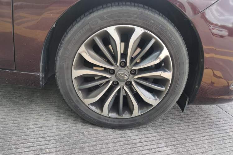 Used GAC Trumpchi GA6 2016 235T DCT Luxury Edition Right Front Wheel Hub