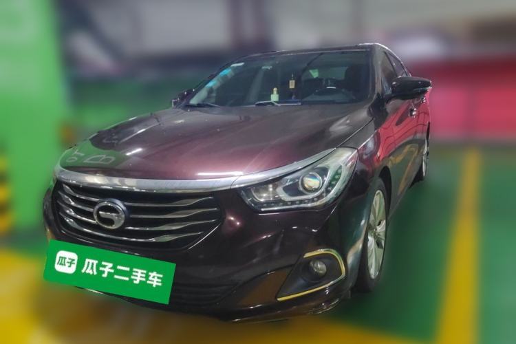 Used GAC Trumpchi GA6 2016 235T DCT Elite Edition Guazi used car, China used car export, Used car for sale, Used  cars, Cheapest cars for sale
