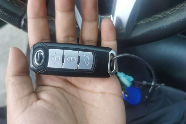 Used GAC Trumpchi GA6 2016 235T DCT Luxury Edition Vehicle Key