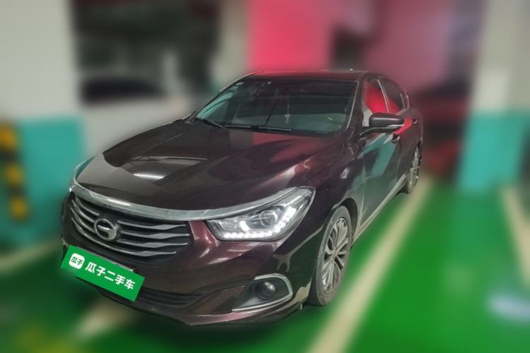 Used GAC Trumpchi GA6 2016 235T DCT Luxury Edition Guazi used car, China used car export, Used car for sale, Used  cars, Cheapest cars for sale