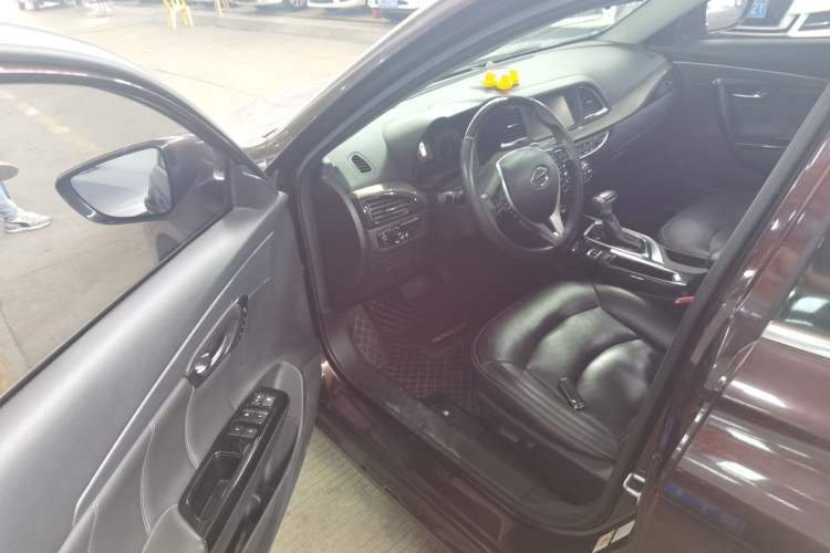 Used GAC Trumpchi GA6 2016 235T DCT Luxury Edition Driver Seat