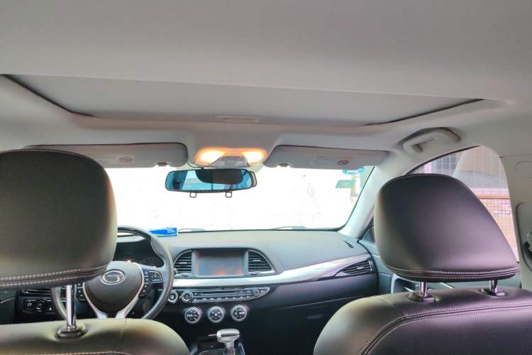 Used GAC Trumpchi GA6 2016 235T DCT Luxury Edition Headliner