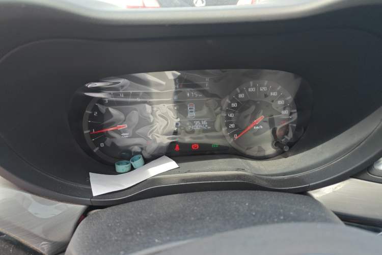 Used GAC Trumpchi GA6 2016 235T DCT Elite Edition Instrument Cluster