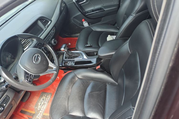 Used GAC Trumpchi GA6 2016 235T DCT Elite Edition Left Front Seat