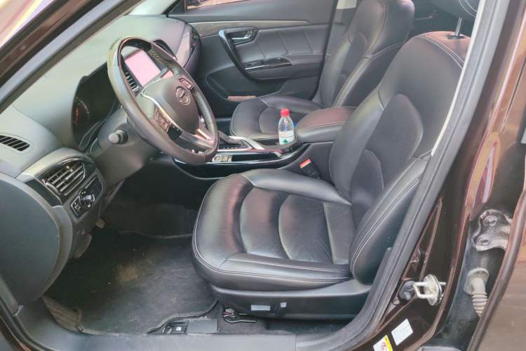 Used GAC Trumpchi GA6 2016 235T DCT Luxury Edition Left Front Seat