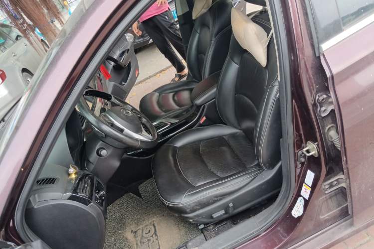 Used GAC Trumpchi GA6 2016 235T DCT Luxury Edition Left Front Seat