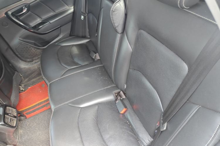 Used GAC Trumpchi GA6 2016 235T DCT Elite Edition Left Rear Seat