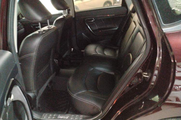 Used GAC Trumpchi GA6 2016 235T DCT Luxury Edition Left Rear Seat