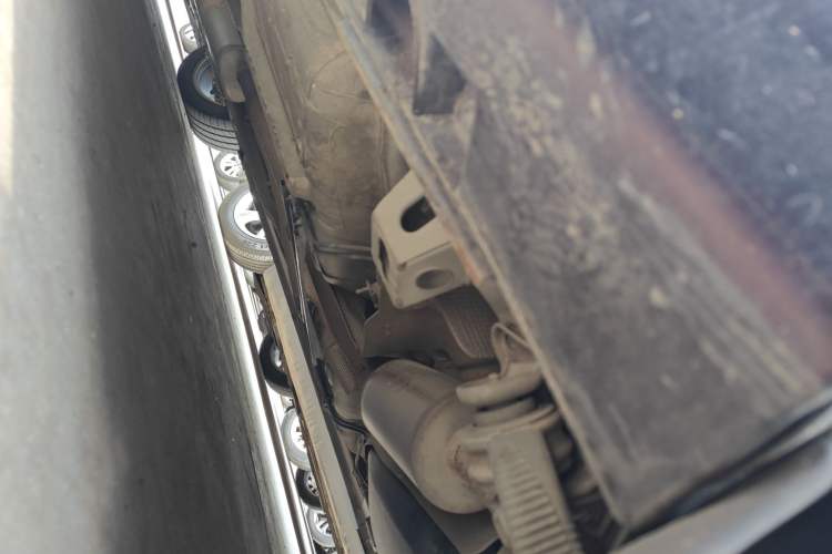 Used GAC Trumpchi GA6 2016 235T DCT Elite Edition Left Side Sill
