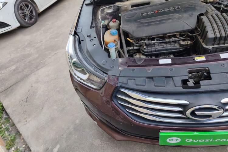 Used GAC Trumpchi GA6 2016 235T DCT Luxury Edition Right Front Headlight