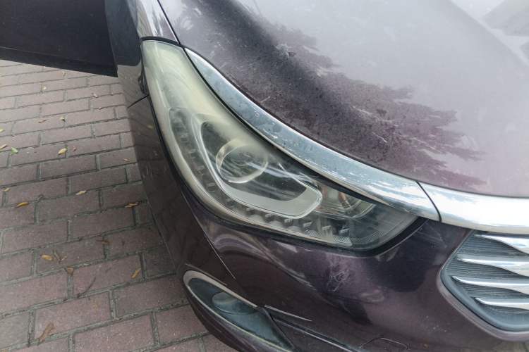 Used GAC Trumpchi GA6 2016 235T DCT Luxury Edition Right Front Headlight