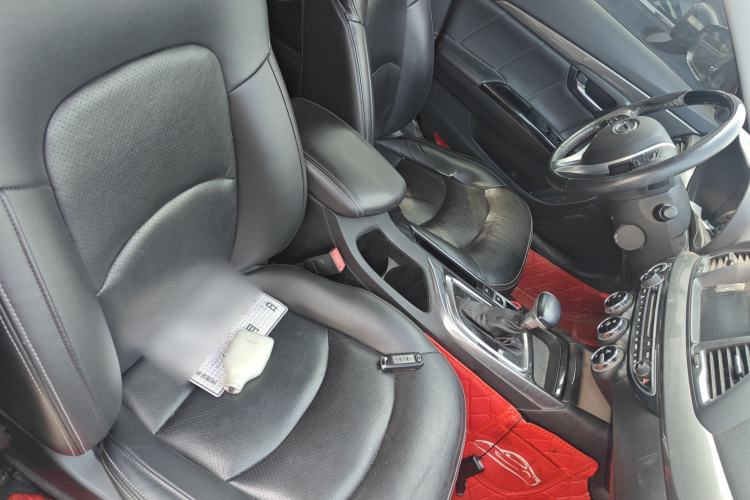 Used GAC Trumpchi GA6 2016 235T DCT Elite Edition Right Front Seat