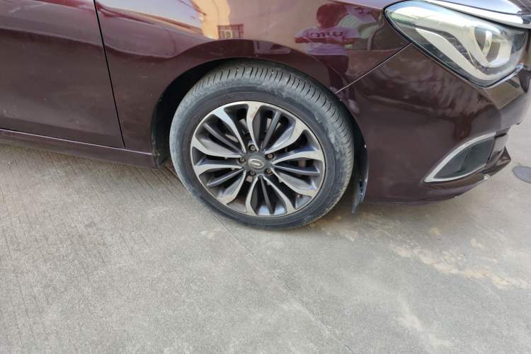 Used GAC Trumpchi GA6 2016 235T DCT Luxury Edition Right Front Wheel Hub