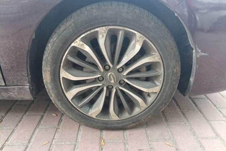 Used GAC Trumpchi GA6 2016 235T DCT Luxury Edition Right Front Wheel Hub
