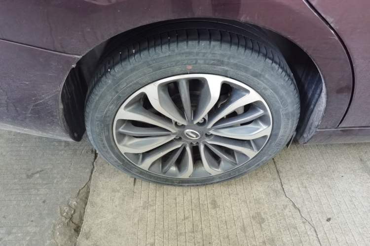 Used GAC Trumpchi GA6 2016 235T DCT Luxury Edition Right Rear Wheel Hub