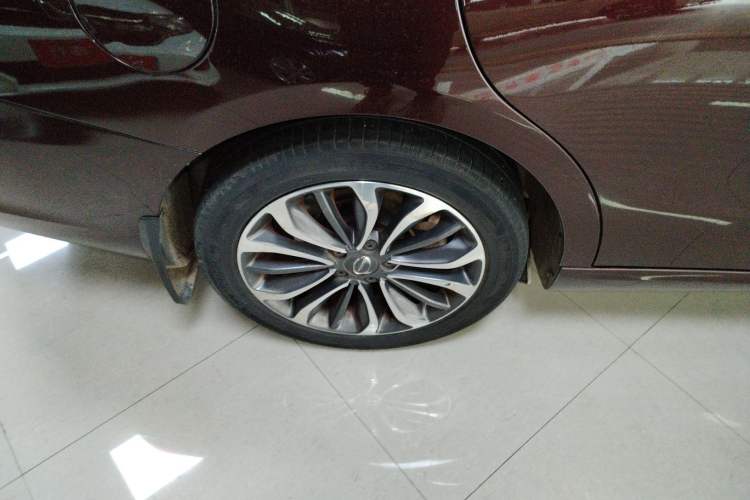 Used GAC Trumpchi GA6 2016 235T DCT Luxury Edition Right Rear Wheel Hub