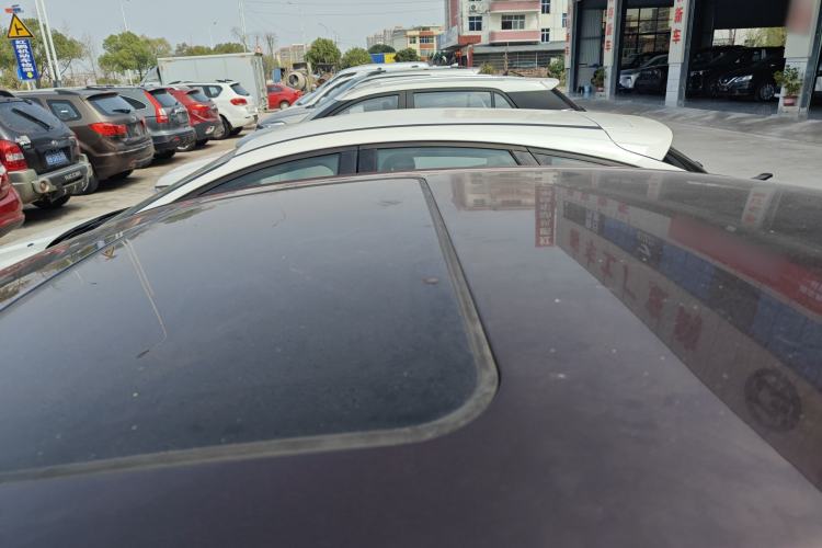 Used GAC Trumpchi GA6 2016 235T DCT Elite Edition Roof