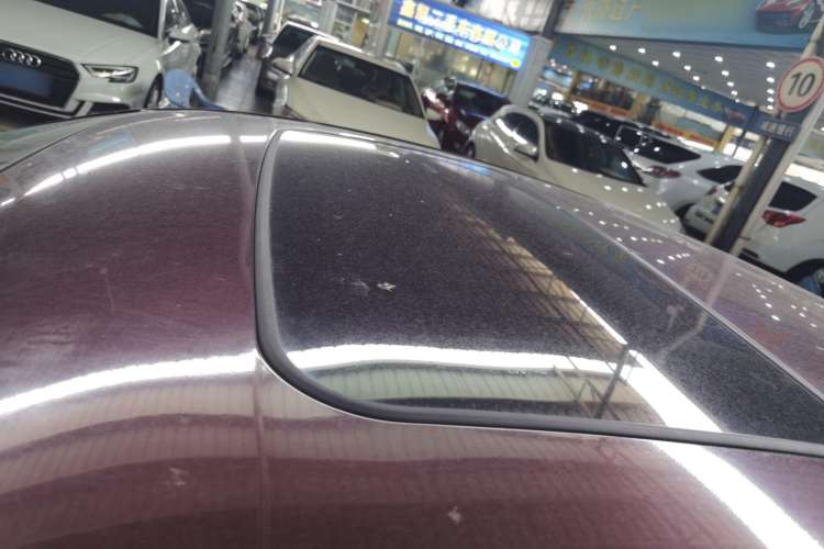 Used GAC Trumpchi GA6 2016 235T DCT Luxury Edition Roof