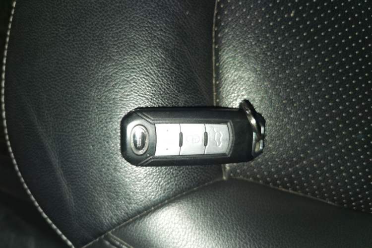 Used GAC Trumpchi GA6 2016 235T DCT Luxury Edition Vehicle Key