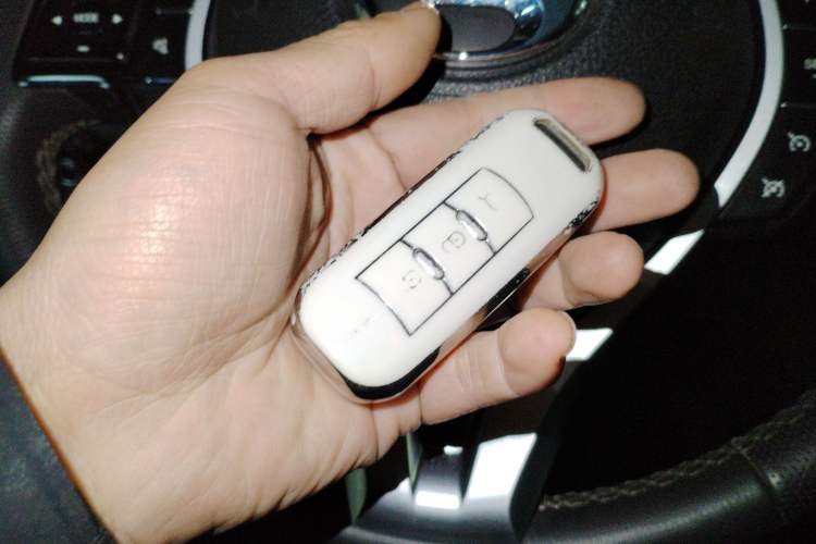 Used GAC Trumpchi GA6 2016 235T DCT Luxury Edition Vehicle Key