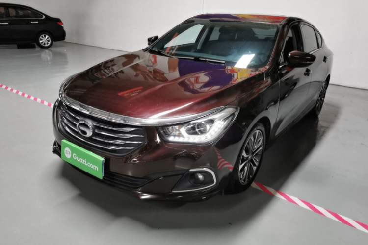 Used GAC Trumpchi GA6 2016 235T DCT Luxury Edition Guazi used car, China used car export, Used car for sale, Used  cars, Cheapest cars for sale