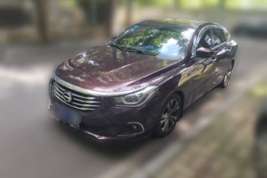 Used GAC Trumpchi GA6 2016 235T DCT Elite Edition