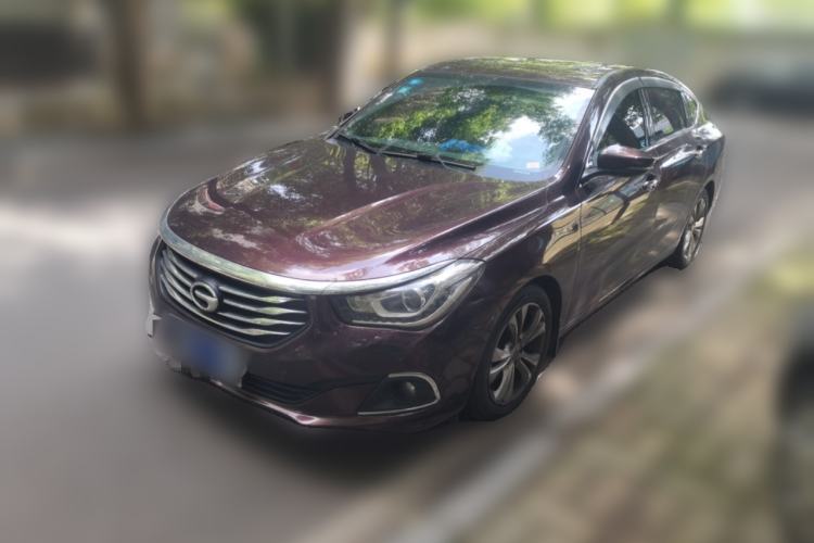 Used GAC Trumpchi GA6 2016 235T DCT Elite Edition Guazi used car, China used car export, Used car for sale, Used cars, Cheapest cars for sale