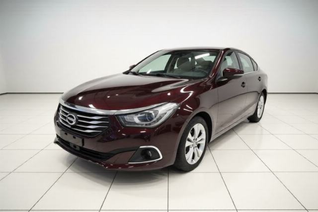 Used GAC Trumpchi GA6 2016 235T Manual Elite Edition