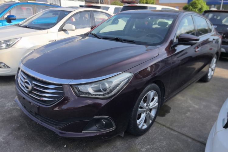 Used GAC Trumpchi GA6 2016 235T Manual Elite Edition Guazi used car, China used car export, Used car for sale, Used cars, Cheapest cars for sale