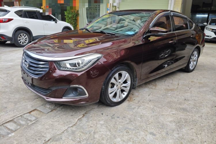 Used GAC Trumpchi GA6 2016 235T DCT Elite Edition Guazi used car, China used car export, Used car for sale, Used  cars, Cheapest cars for sale