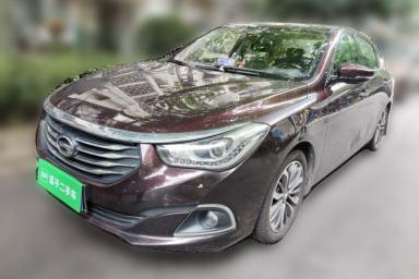Used GAC Trumpchi GA6 2016 235T DCT Luxury Edition