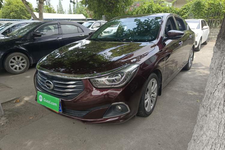 Used GAC Trumpchi GA6 2016 235T Manual Elite Edition Guazi used car, China used car export, Used car for sale, Used cars, Cheapest cars for sale