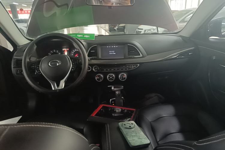 Used GAC Trumpchi GA6 2016 235T DCT Luxury Edition Center Console