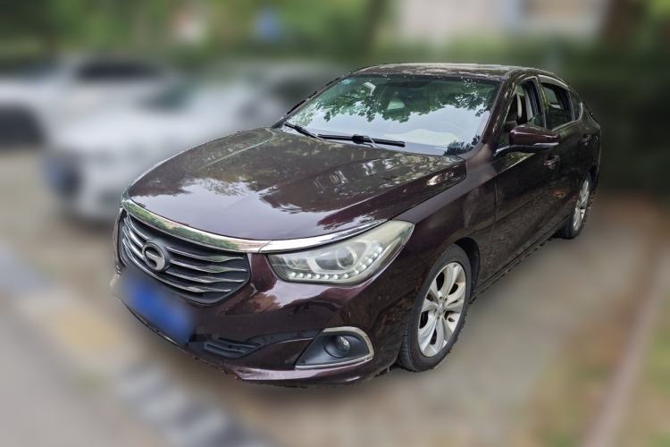 Ojetý GAC Trumpchi GA6 2016 235T DCT Elite Edition Guazi used car, China used car export, Used car for sale, Used  cars, Cheapest cars for sale