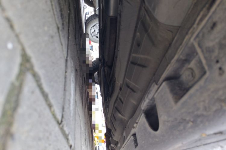 Used GAC Trumpchi GA6 2016 235T DCT Elite Edition Chassis Front Left