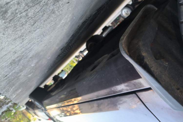 Used GAC Trumpchi GA6 2016 235T DCT Luxury Edition Chassis Front Left