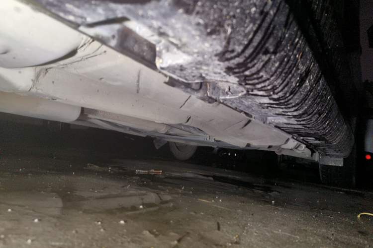 Used GAC Trumpchi GA6 2016 235T DCT Elite Edition Chassis Front Left