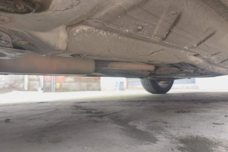 Used GAC Trumpchi GA6 2016 235T DCT Elite Edition Chassis Front Left