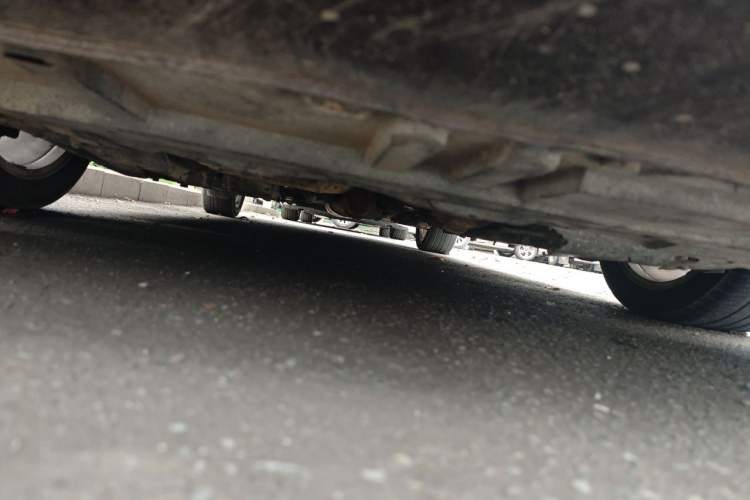 Used GAC Trumpchi GA6 2016 235T DCT Elite Edition Chassis Front