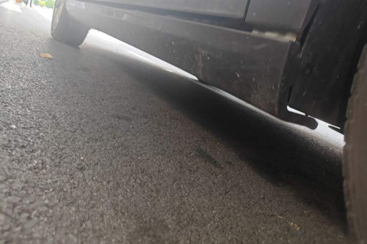 Used GAC Trumpchi GA6 2016 235T DCT Elite Edition Chassis Front Right
